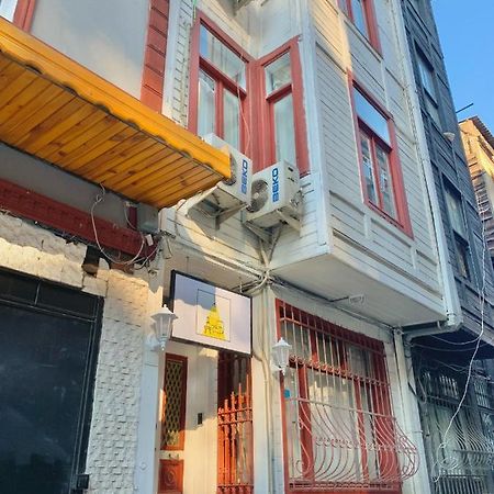 Golden Home Apart Isztambul Kültér fotó