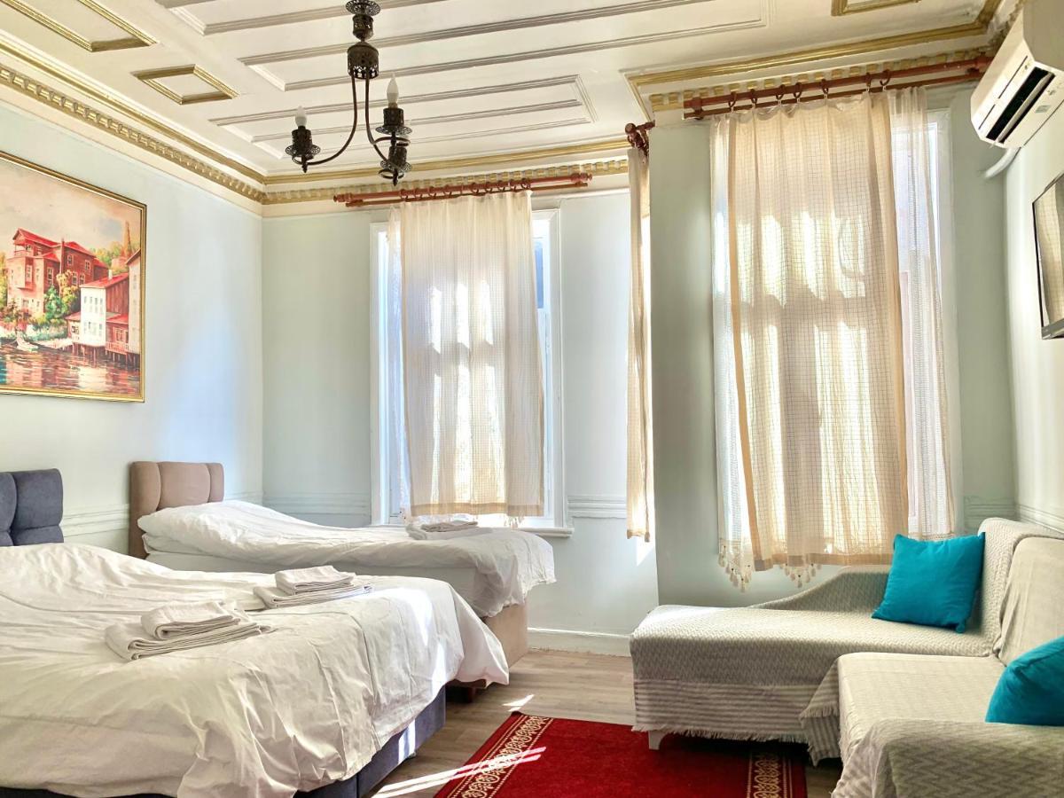 Golden Home Apart Isztambul Kültér fotó