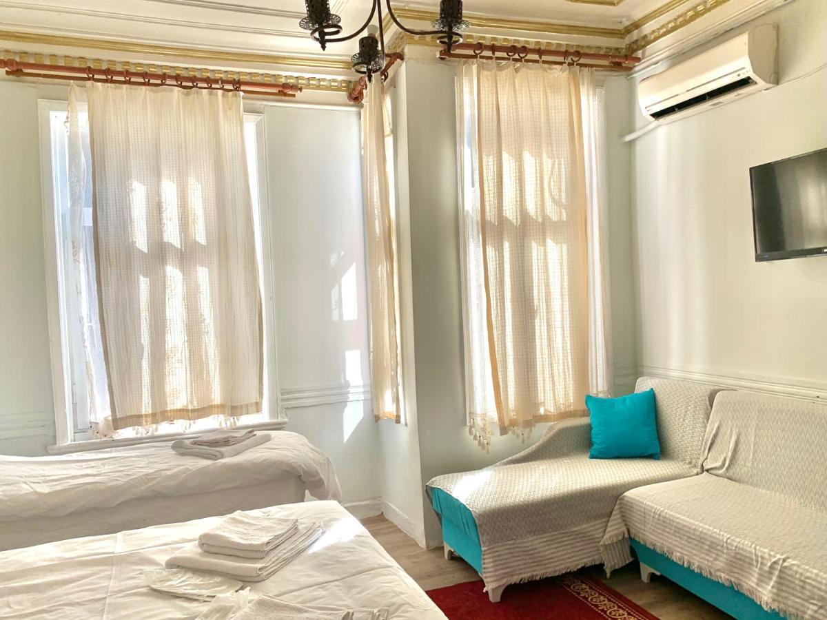 Golden Home Apart Isztambul Kültér fotó