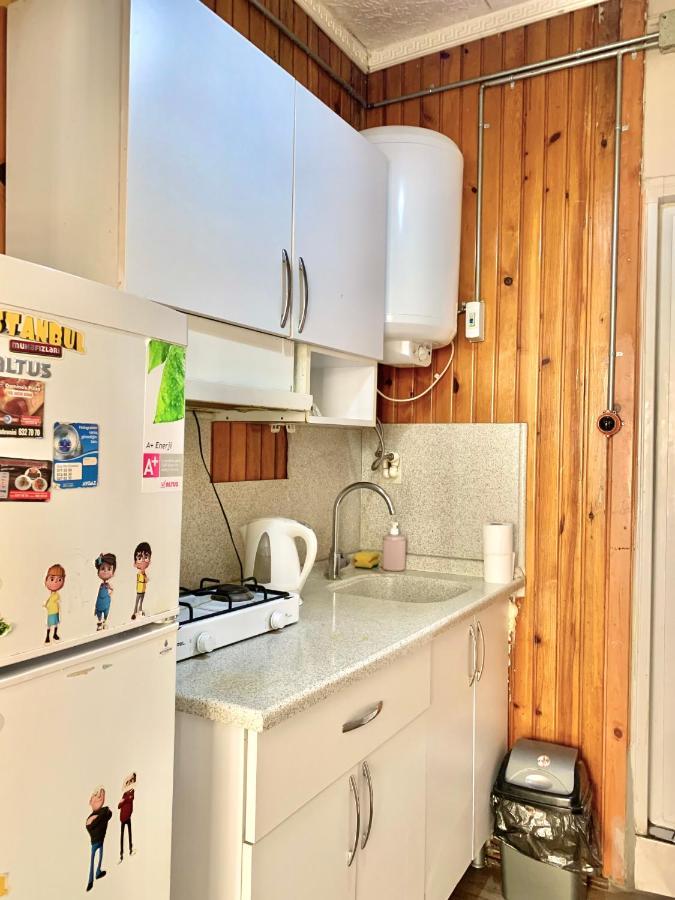 Golden Home Apart Isztambul Kültér fotó