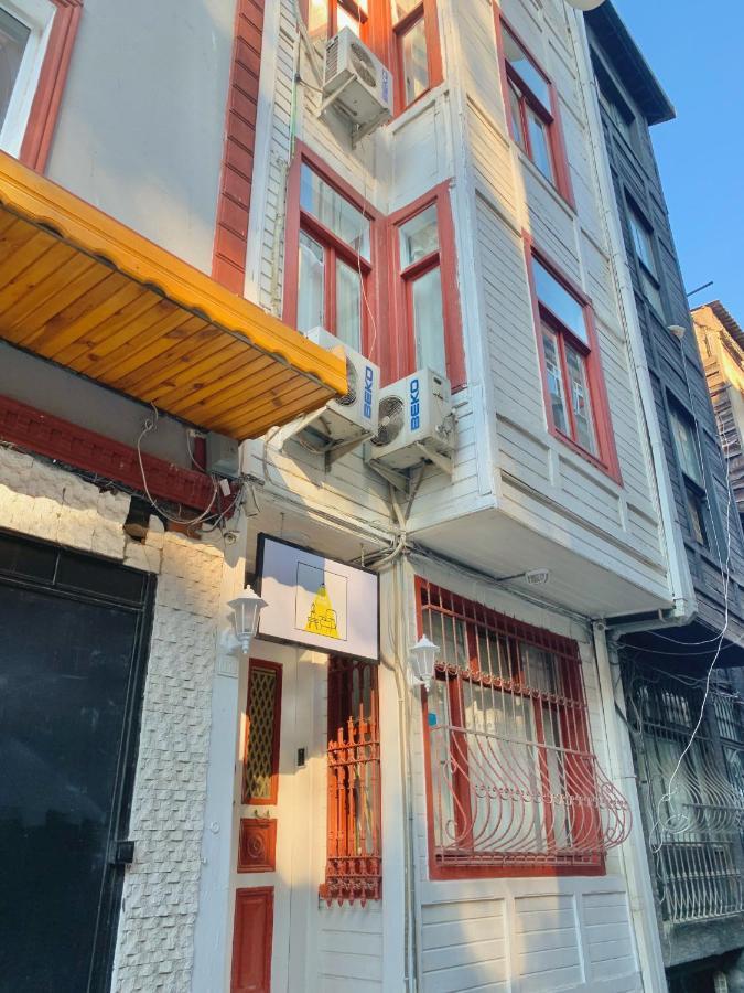 Golden Home Apart Isztambul Kültér fotó