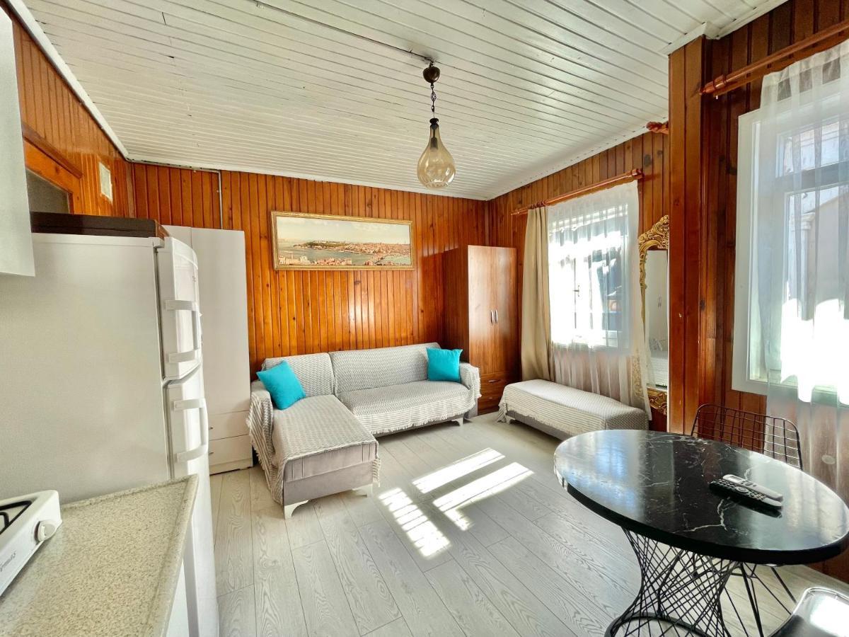 Golden Home Apart Isztambul Kültér fotó