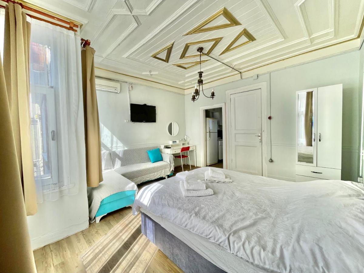 Golden Home Apart Isztambul Kültér fotó