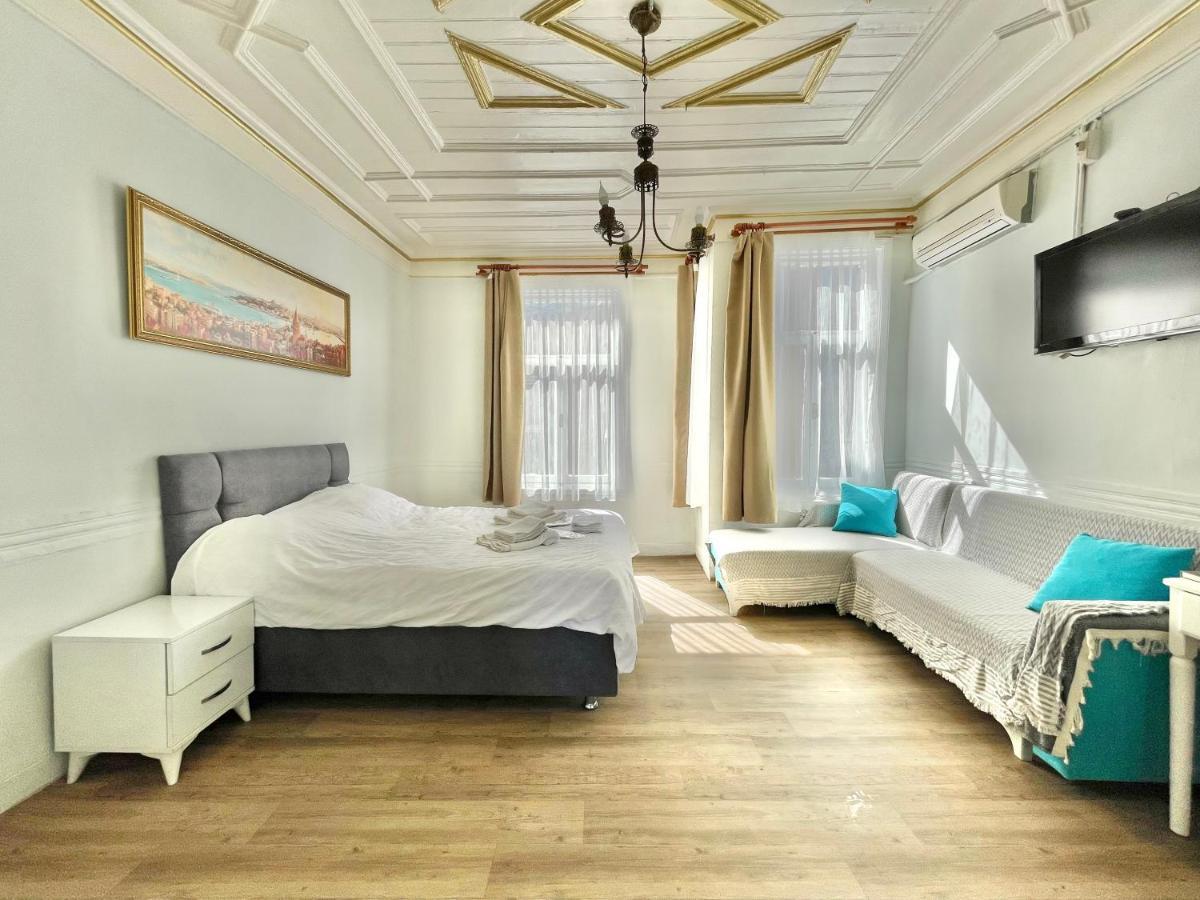 Golden Home Apart Isztambul Kültér fotó