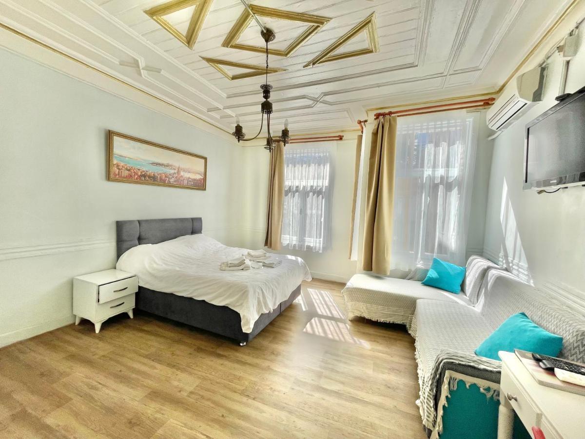 Golden Home Apart Isztambul Kültér fotó