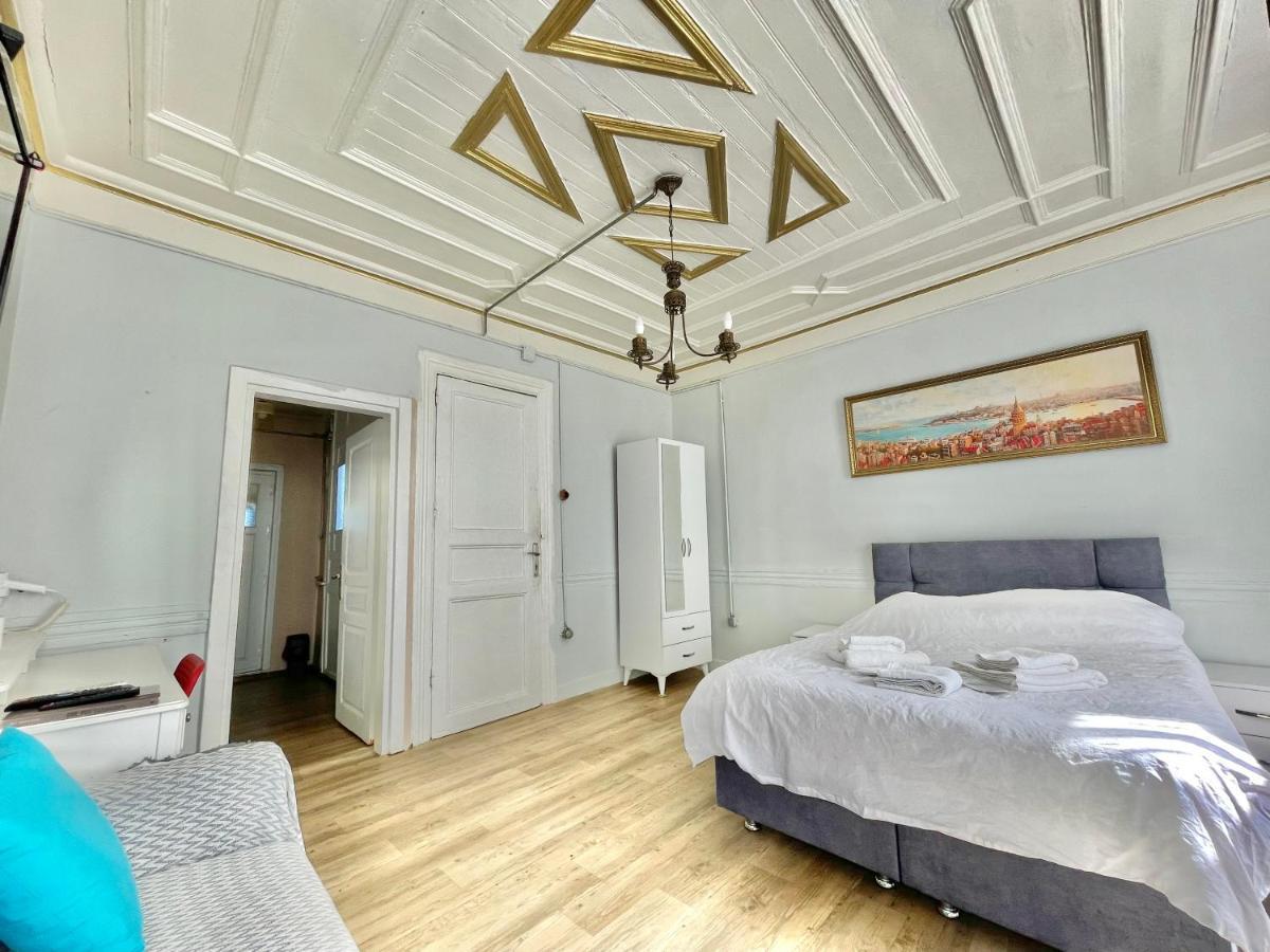 Golden Home Apart Isztambul Kültér fotó