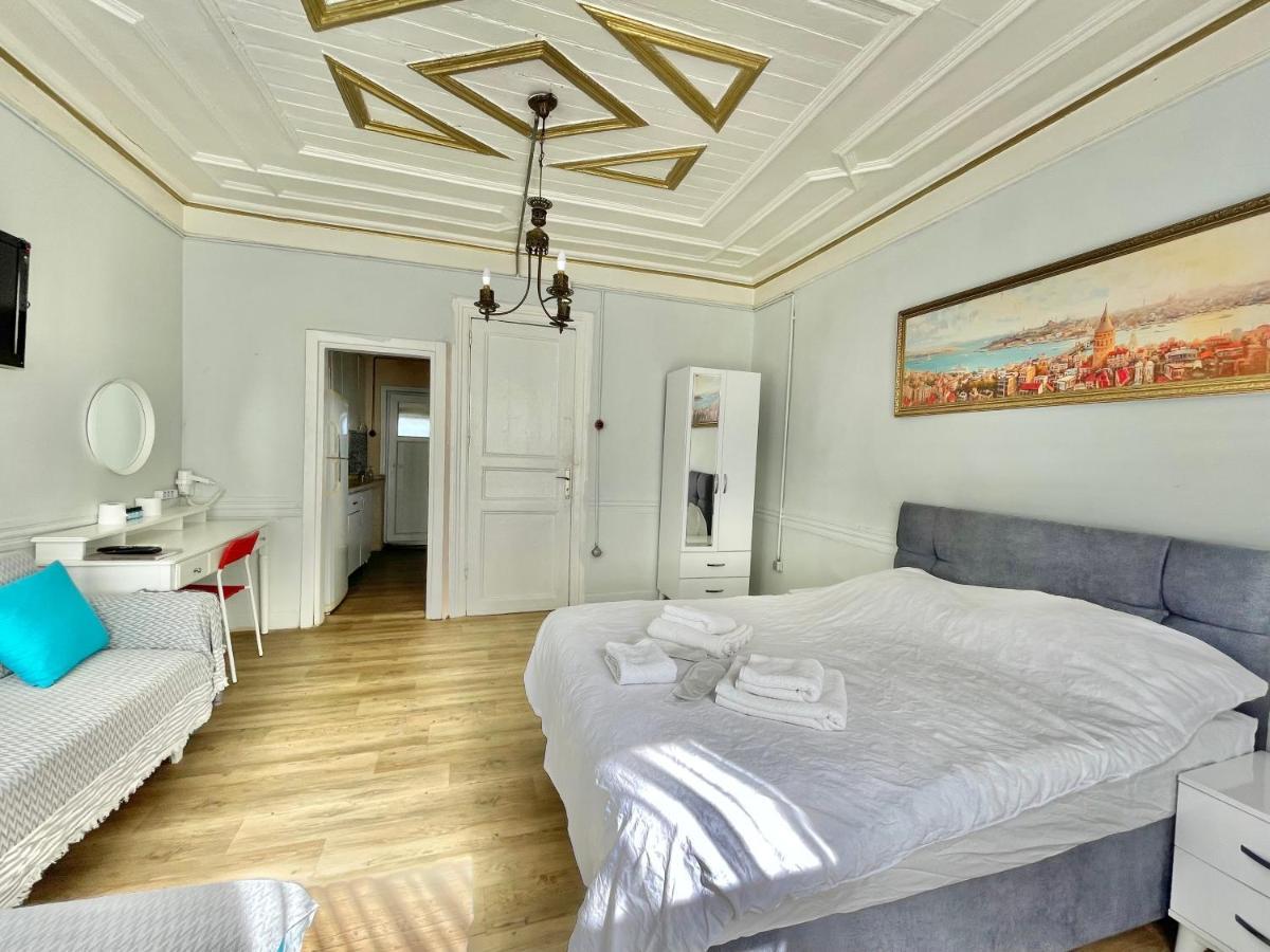 Golden Home Apart Isztambul Kültér fotó